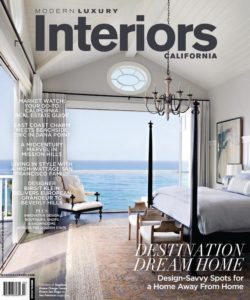 Summer - Fall 2015 - Modern Luxury Interiors California