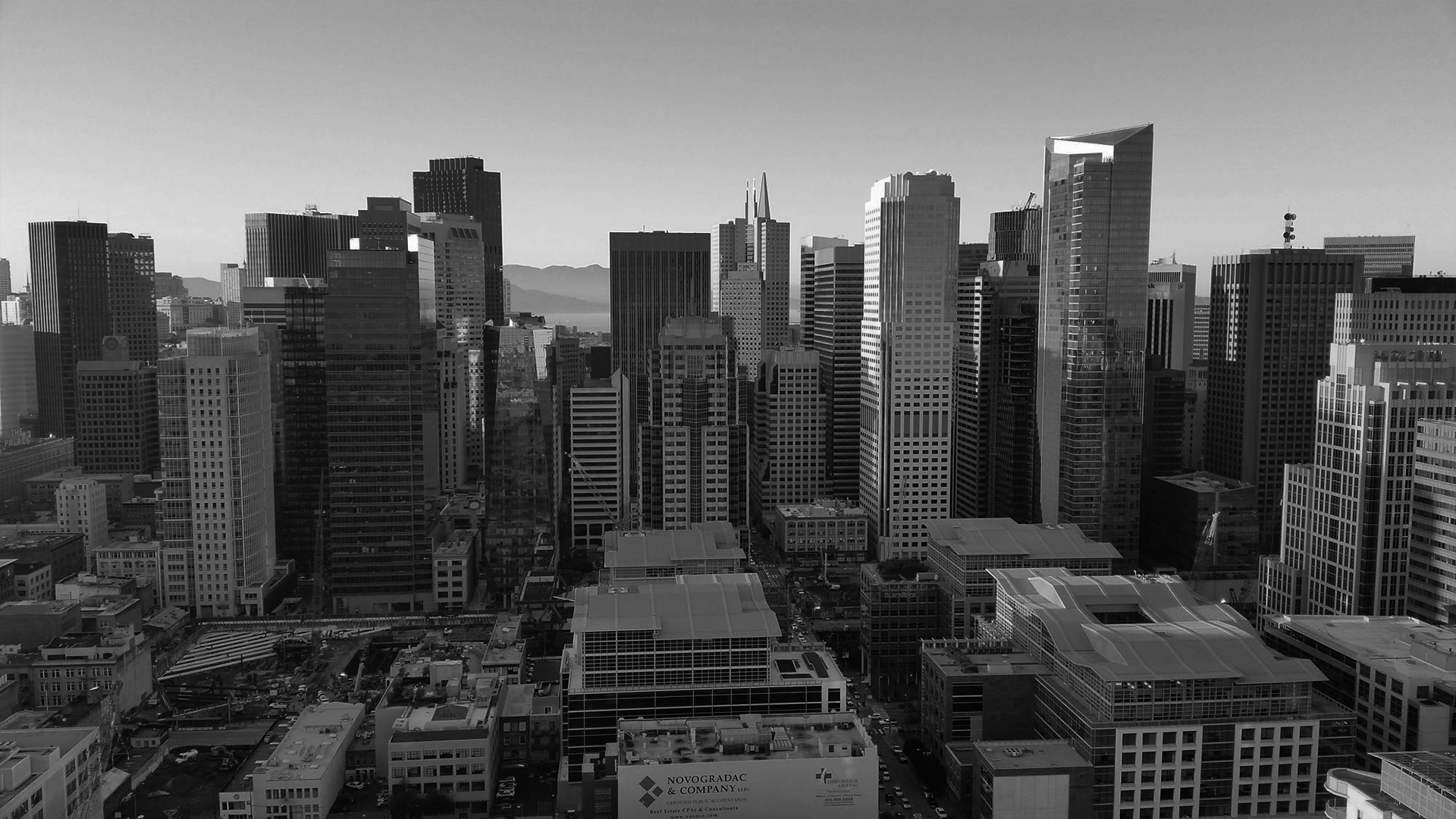 SoMa and FiDi’s Secret Rooftop Parks Views Almost as Good as Jasper’s Jasper San Francisco