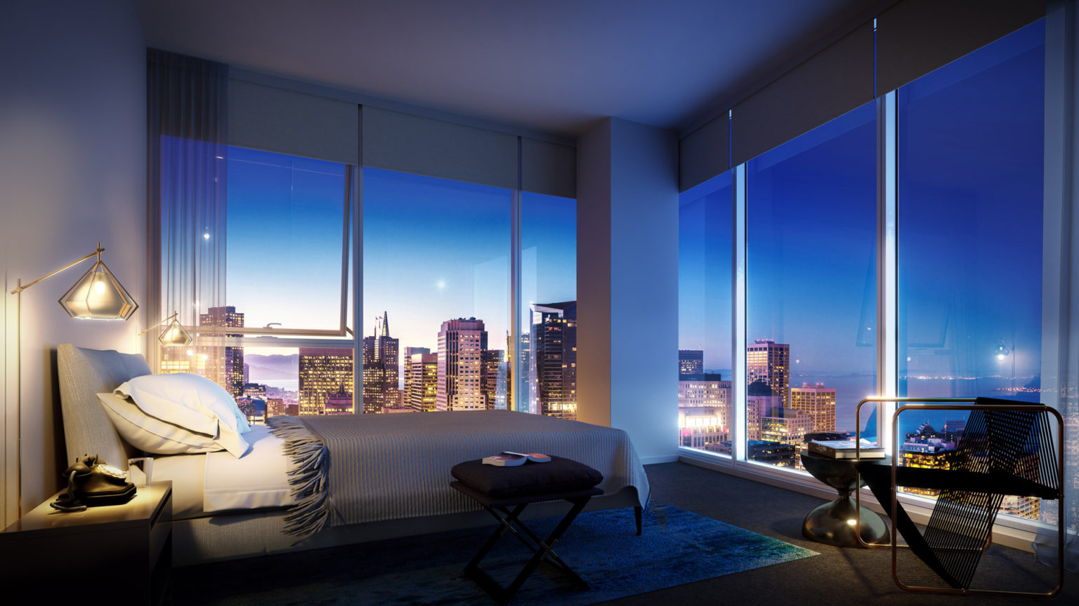 Meet Jasper, a Luxury High Rise Debuting This Fall in SF Jasper San
