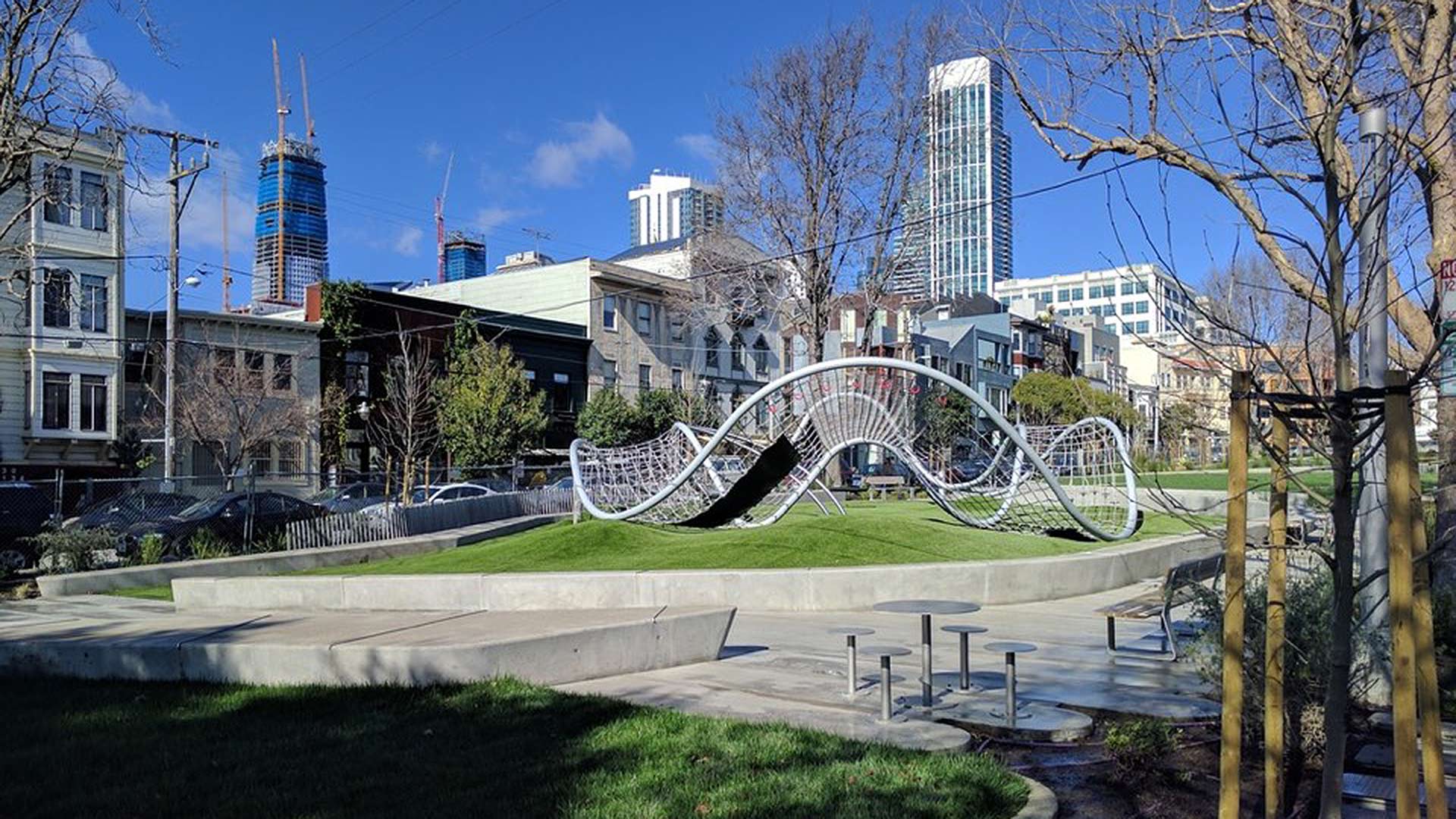 South Park Spotlight Jasper San Francisco Apartments