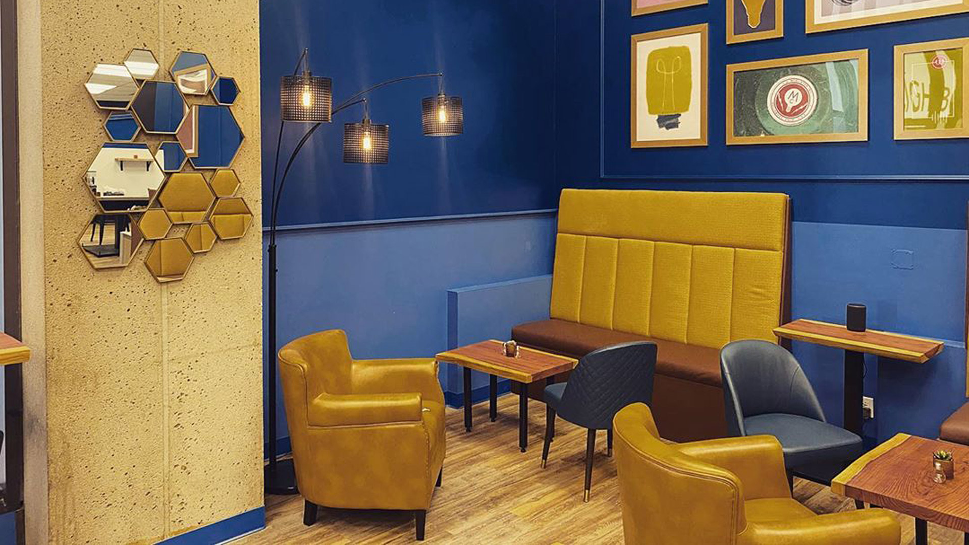 Experience The Lightbox Café Jasper San Francisco Apartments