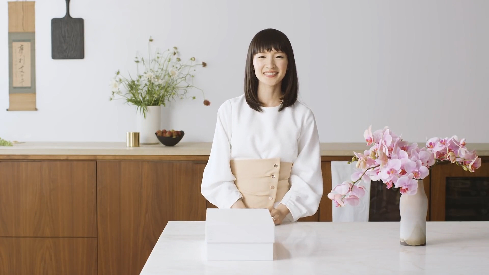 Take a page from Marie Kondo’s book and ask yourself, "Does this s...