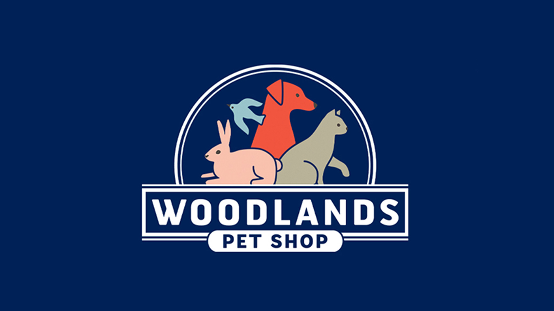 Woodlands Pet Shop