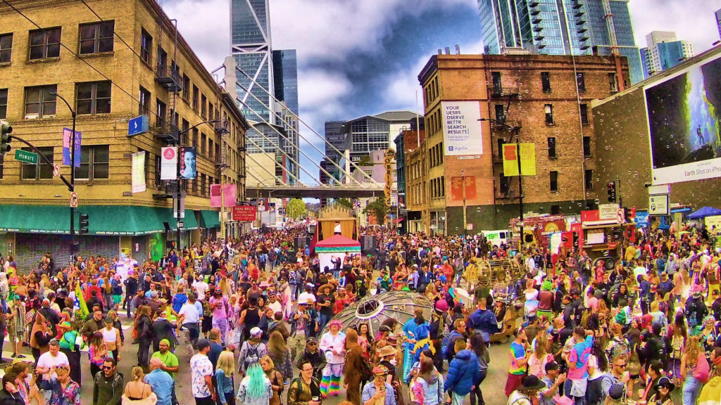 How Weird Street Festival San Francisco